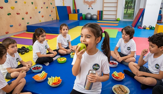 Bir Sporcu İçin Beslenmenin Önemi