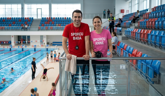 Sporcu Ebeveyni El Kitabı