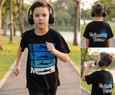 ESAM T-SHIRT BLACK